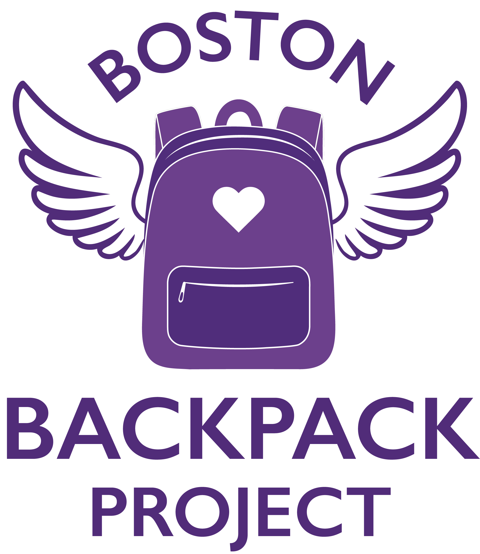 Boston Backpack Project logo